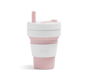 16 oz cup rose