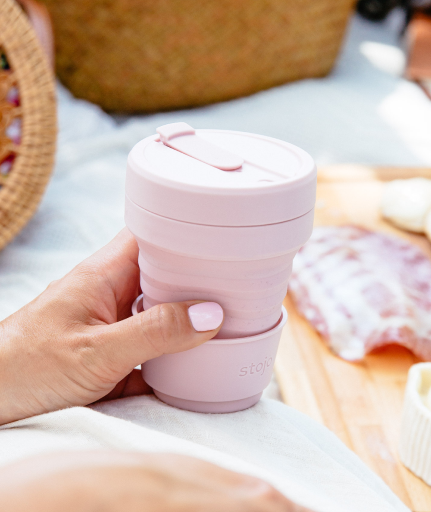 Why Stojo Cups?