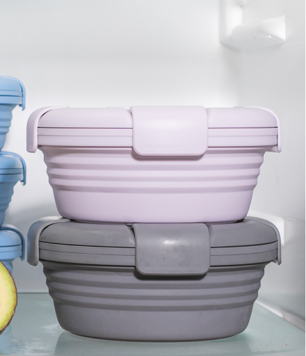 Why Stojo Food Storage?