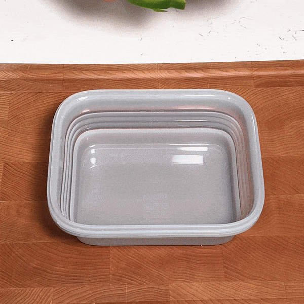 Collapsible Bento Container
