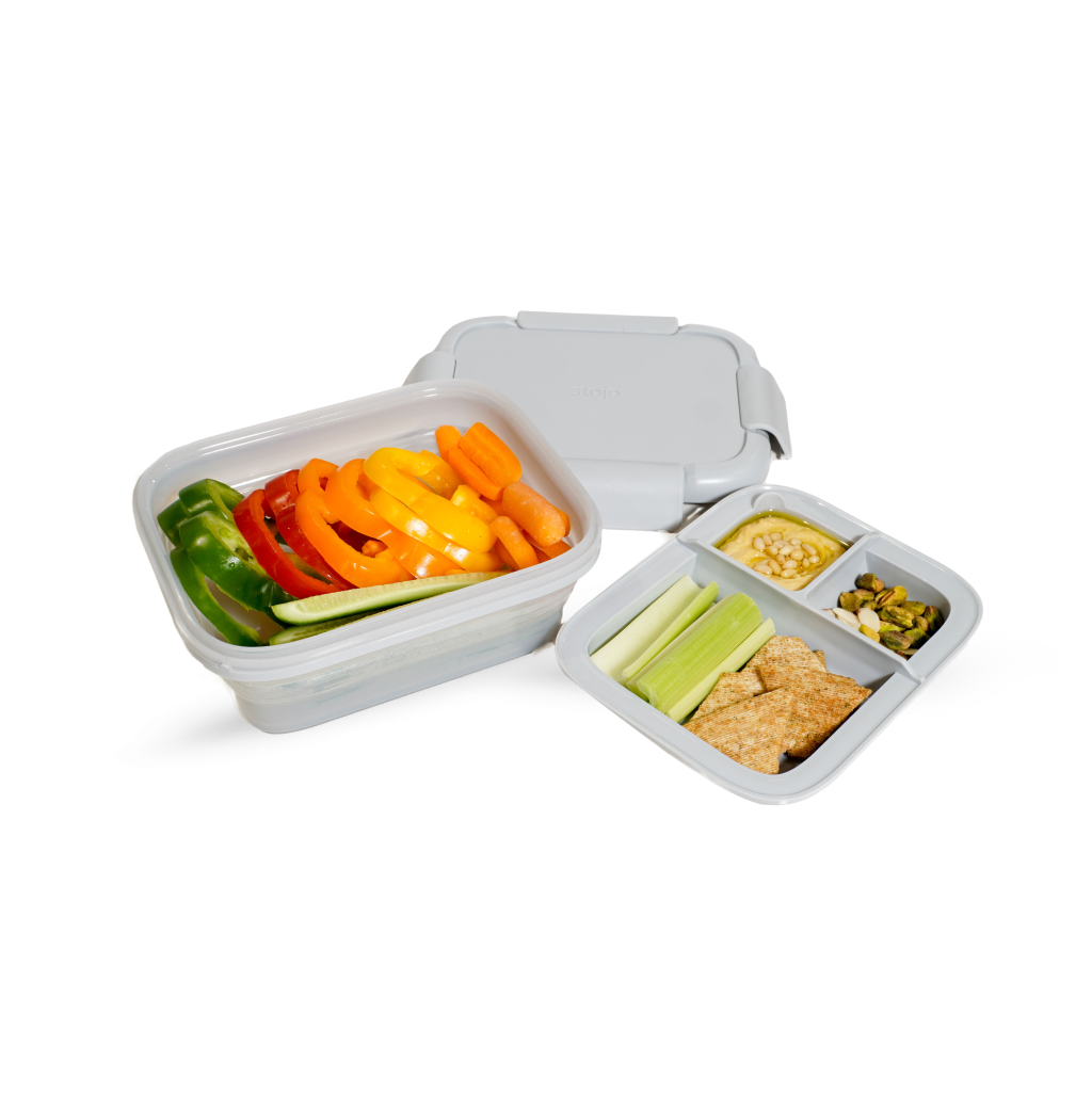 Collapsible Bento Container
