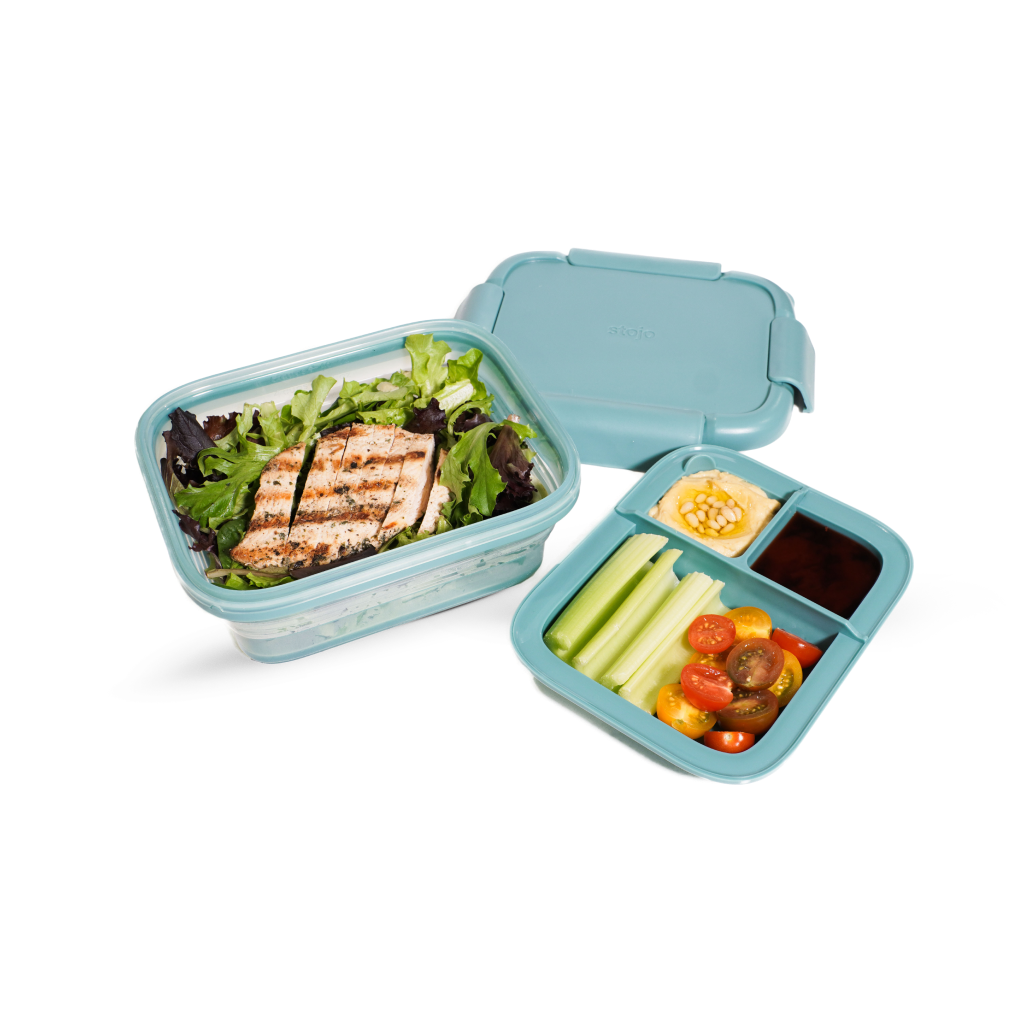 Collapsible Bento Container