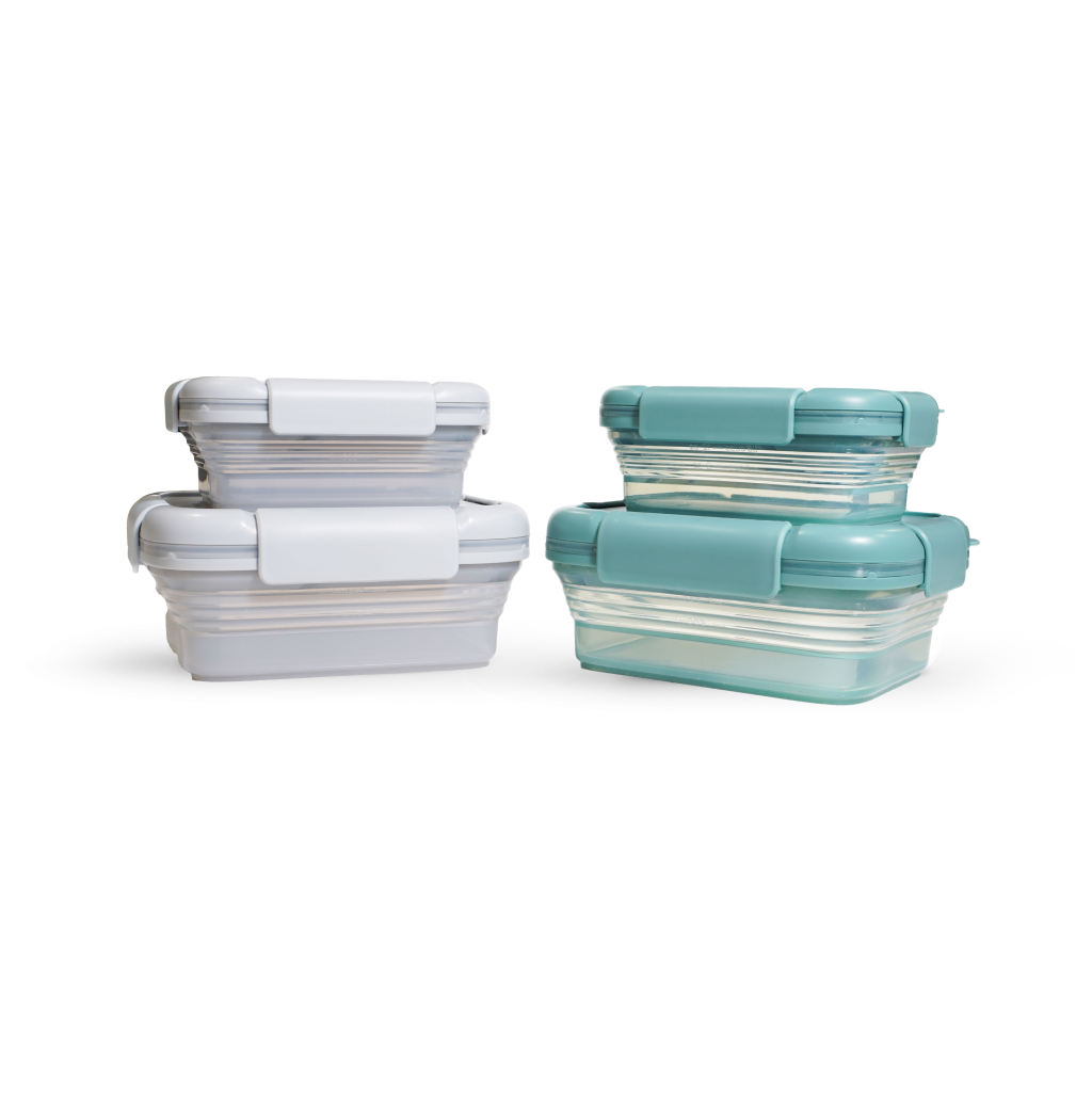 Collapsible Bento Container